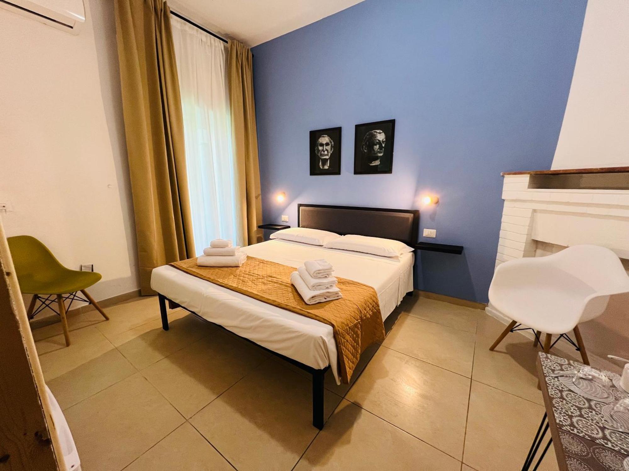 Les Chambres De Francoise Guest House 奧爾比亞 外观 照片